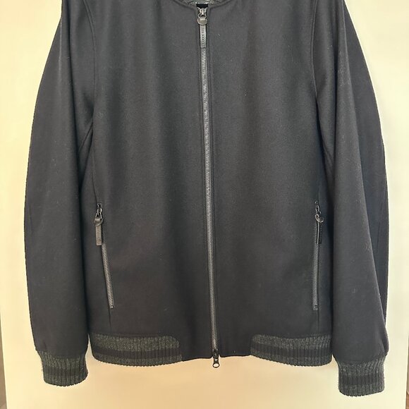 Ted Baker ZIP Bomber Jacket - Picture 2 of 7